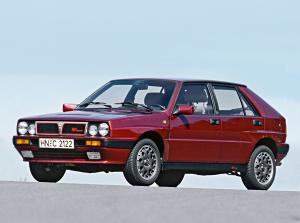 Lancia Delta HF Integrale